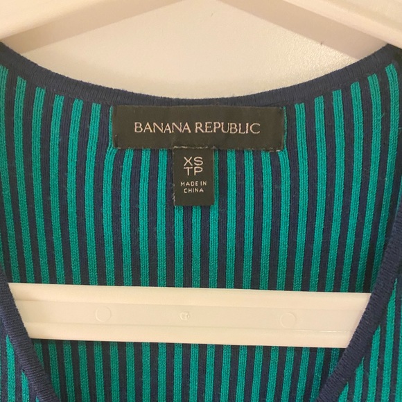 Knit dress A line shape - Picture 3 of 4